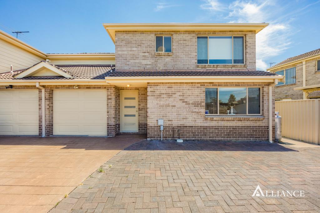 1b Broe Ave, East Hills, NSW 2213