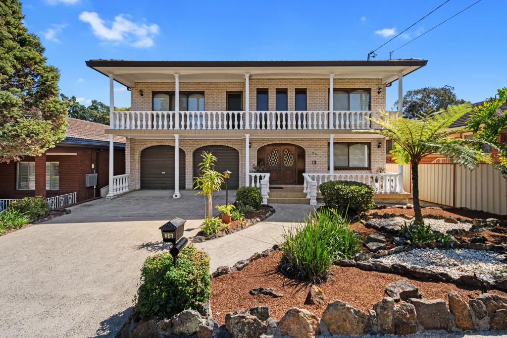 36 GEORGE ST, PENSHURST, NSW 2222