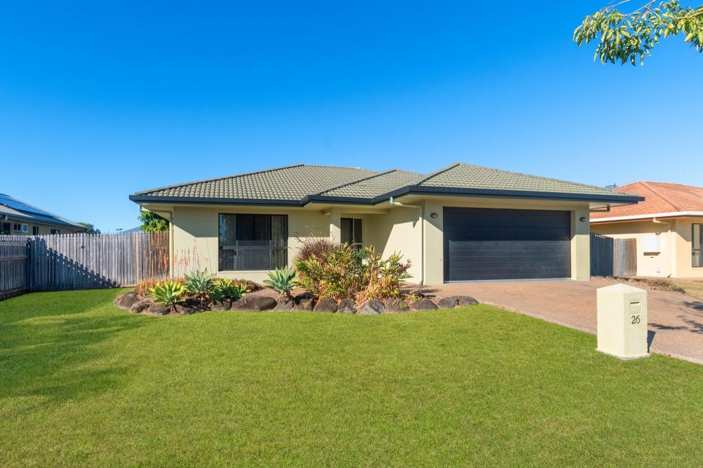 26 Chaimberlane Pl, Kirwan, QLD 4817