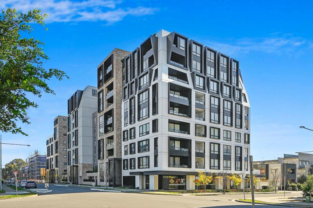 209/26b Lord Sheffield Cct, Penrith, NSW 2750