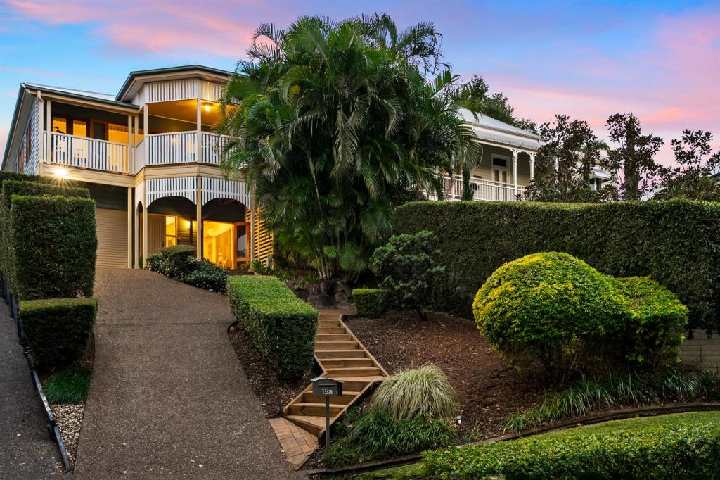 15a Valentine St, Toowong, QLD 4066