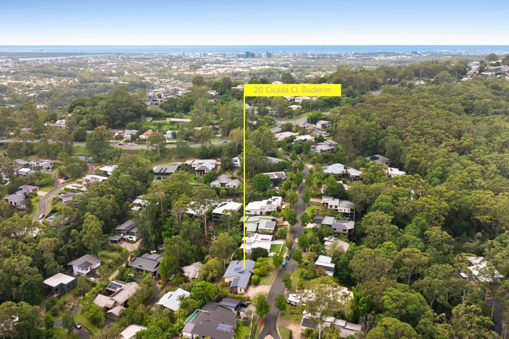 20 Cicada Cl, Buderim, QLD 4556