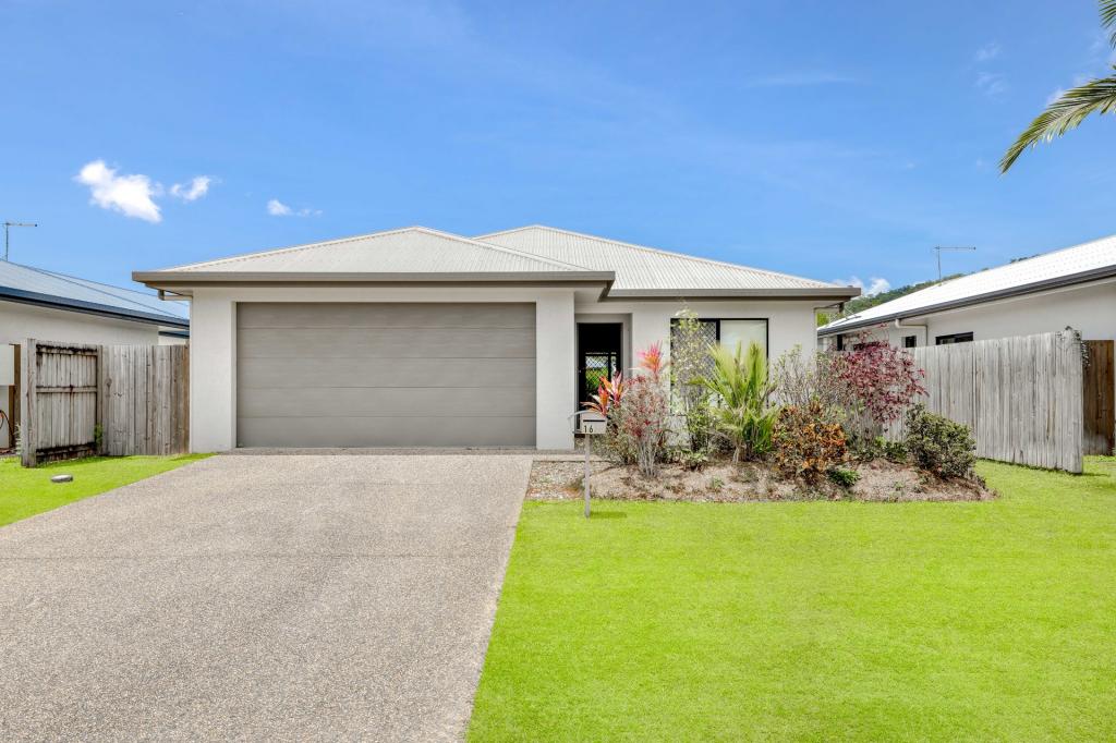 16 Annan Bend, Mount Peter, QLD 4869