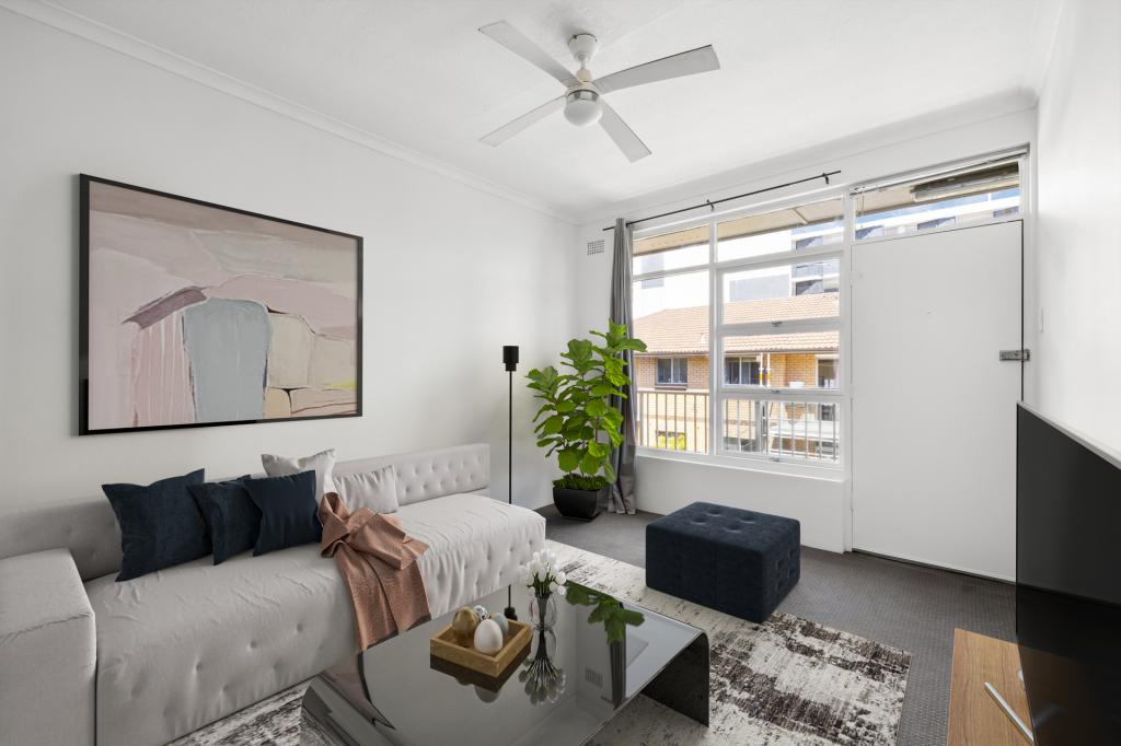 27/417 Liverpool Rd, Ashfield, NSW 2131