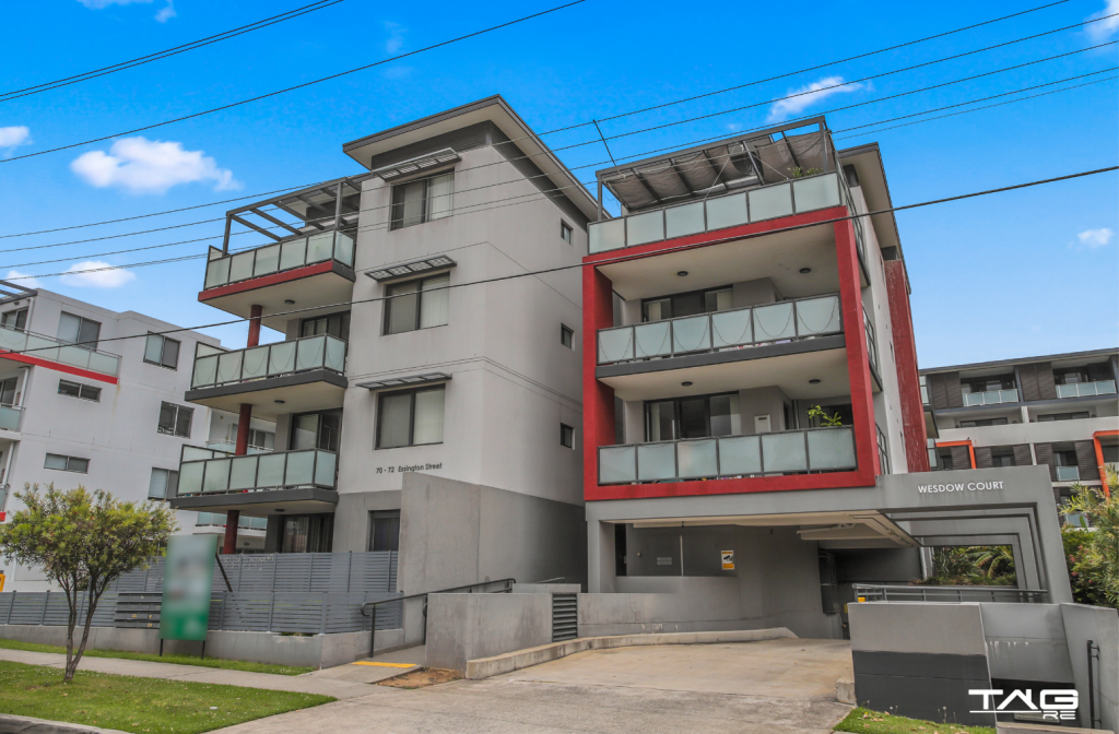4/70-72 Essington St, Wentworthville, NSW 2145