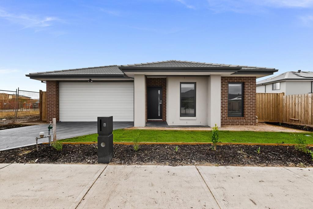 6 APPRENTICES RD, SUNBURY, VIC 3429