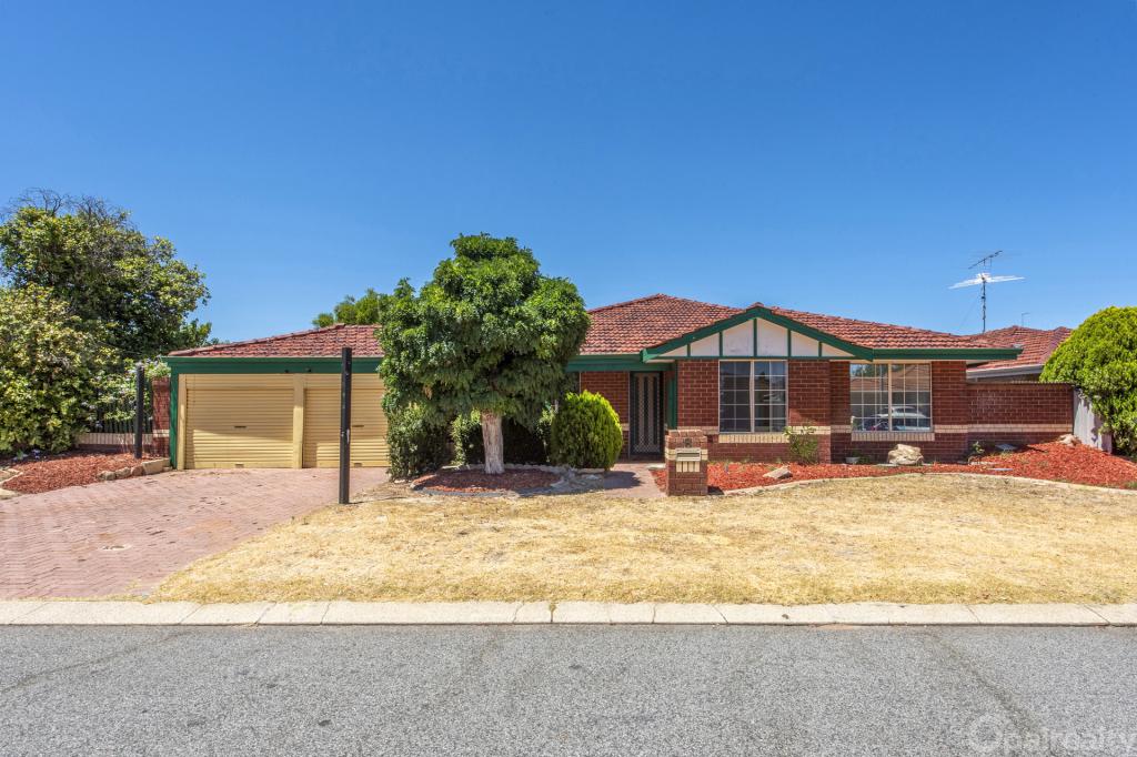 6 Orania Mews, Warnbro, WA 6169