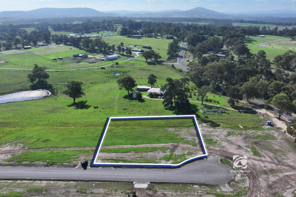 LOT 14/385 BULLUMWAAL RD, WY YUNG, VIC 3875