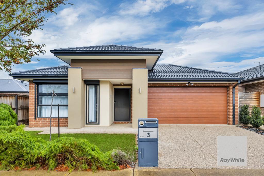 3 LAVANT RD, FRASER RISE, VIC 3336