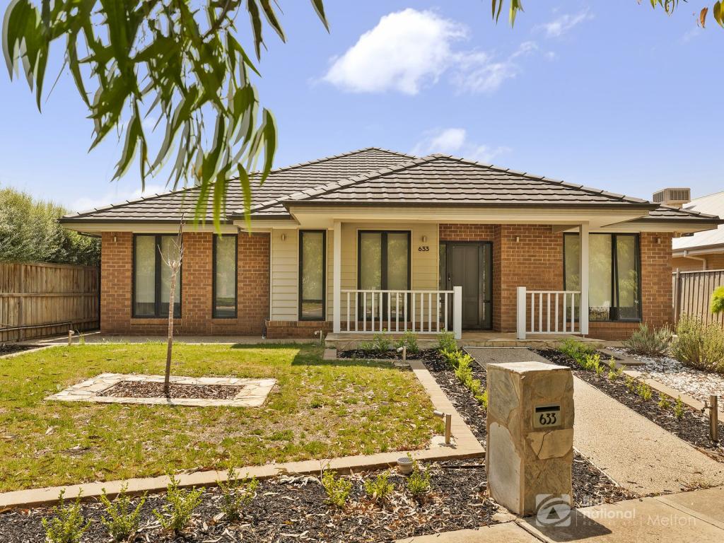 633 Eynesbury Rd, Eynesbury, VIC 3338