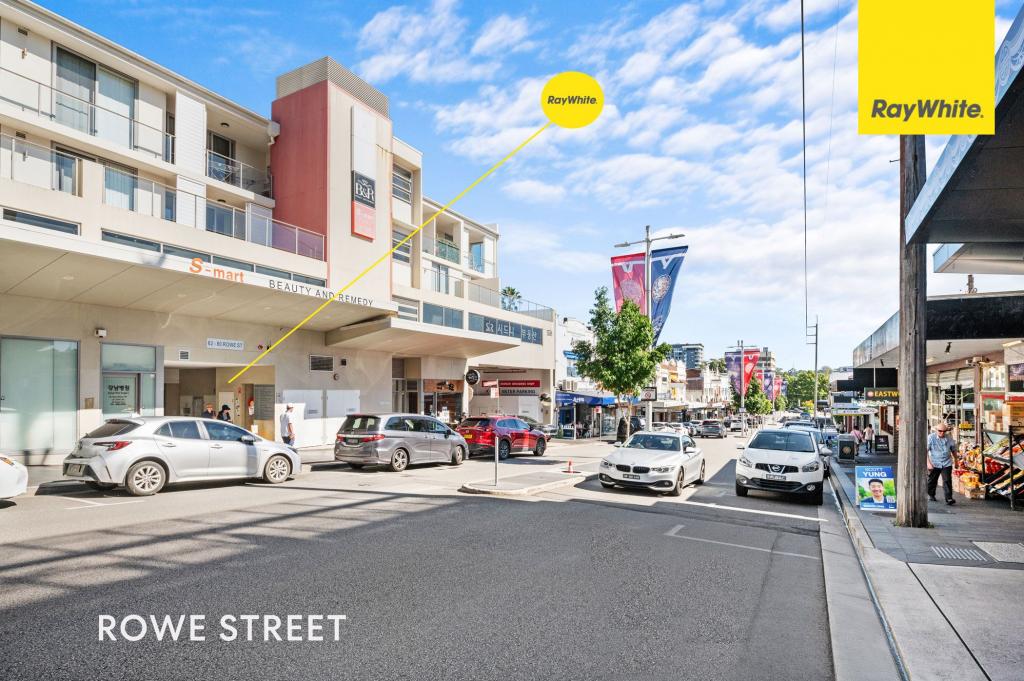 Shop 116/62-80 Rowe St, Eastwood, NSW 2122