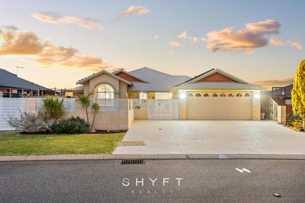 8 Faro Way, Mindarie, WA 6030