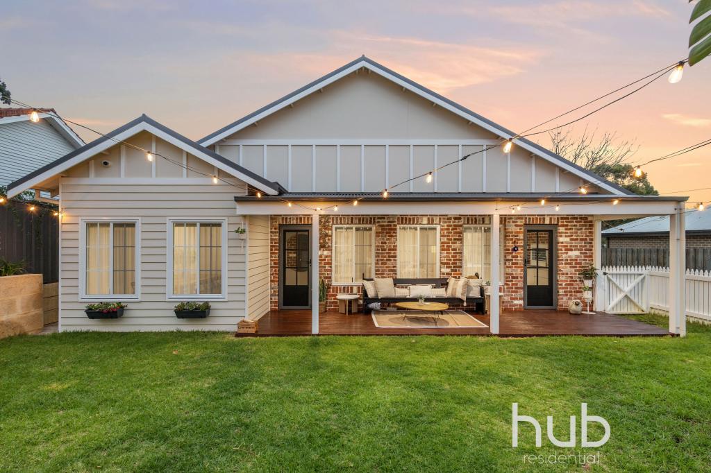 13 COLLICK ST, HILTON, WA 6163