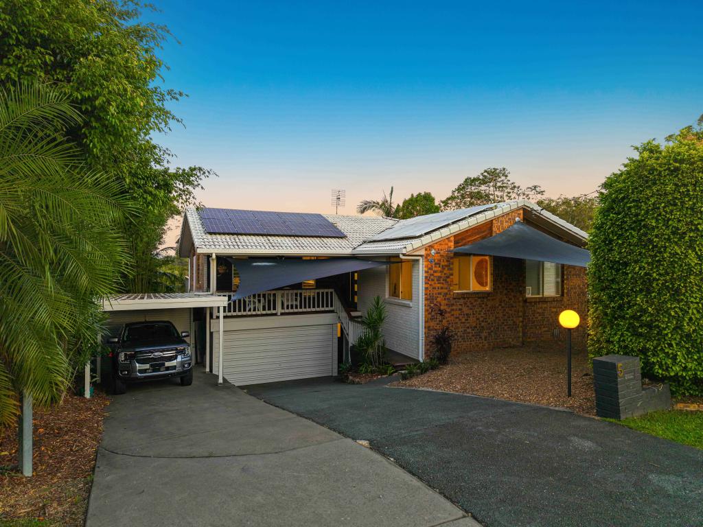 5 Cluny Dr, Buderim, QLD 4556