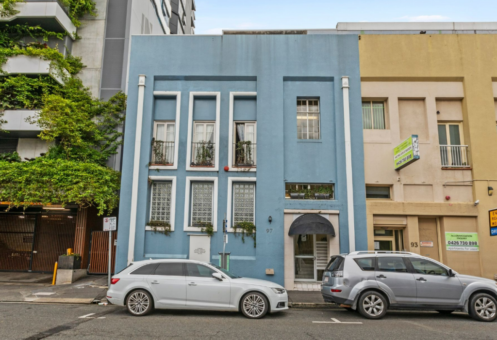 47/97 Alfred St, Fortitude Valley, QLD 4006