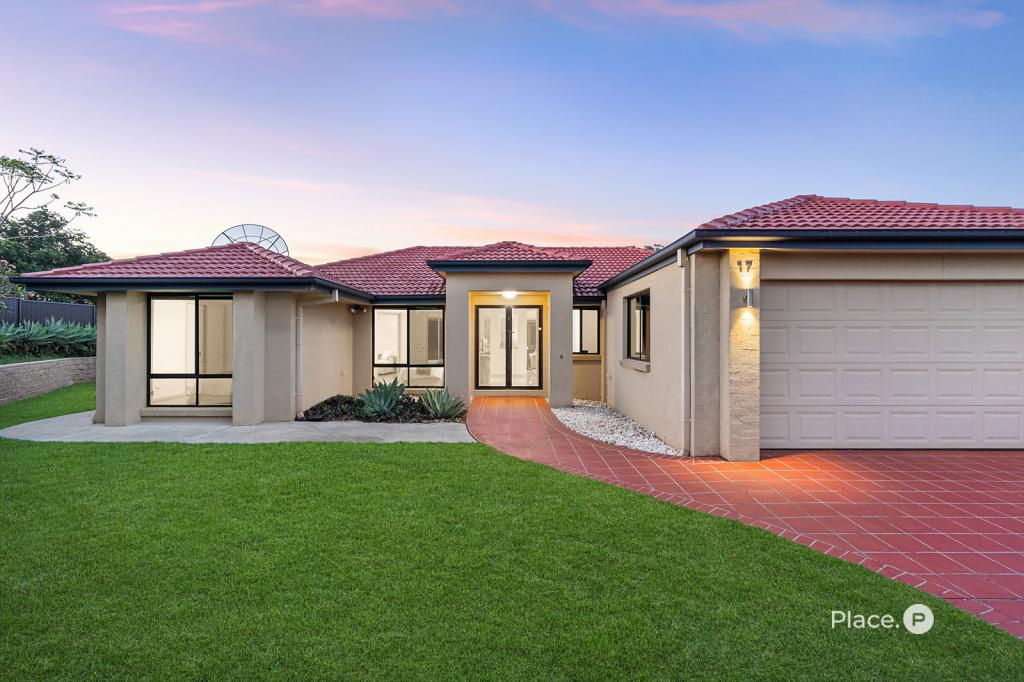 17 APPLE BLOSSOM PL, EIGHT MILE PLAINS, QLD 4113