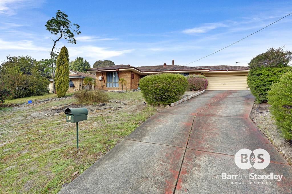13 Conifer Ct, Collie, WA 6225