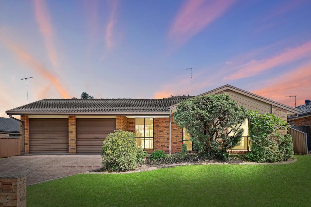 3 Kookaburra Pl, Erskine Park, NSW 2759