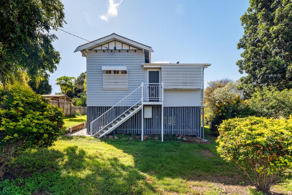 19 James St, Mount Morgan, QLD 4714