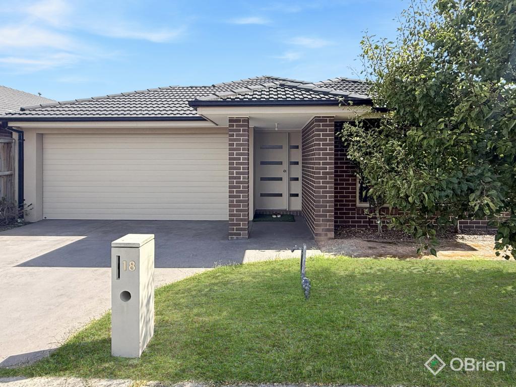 18 Limonium Cres, Lyndhurst, VIC 3975