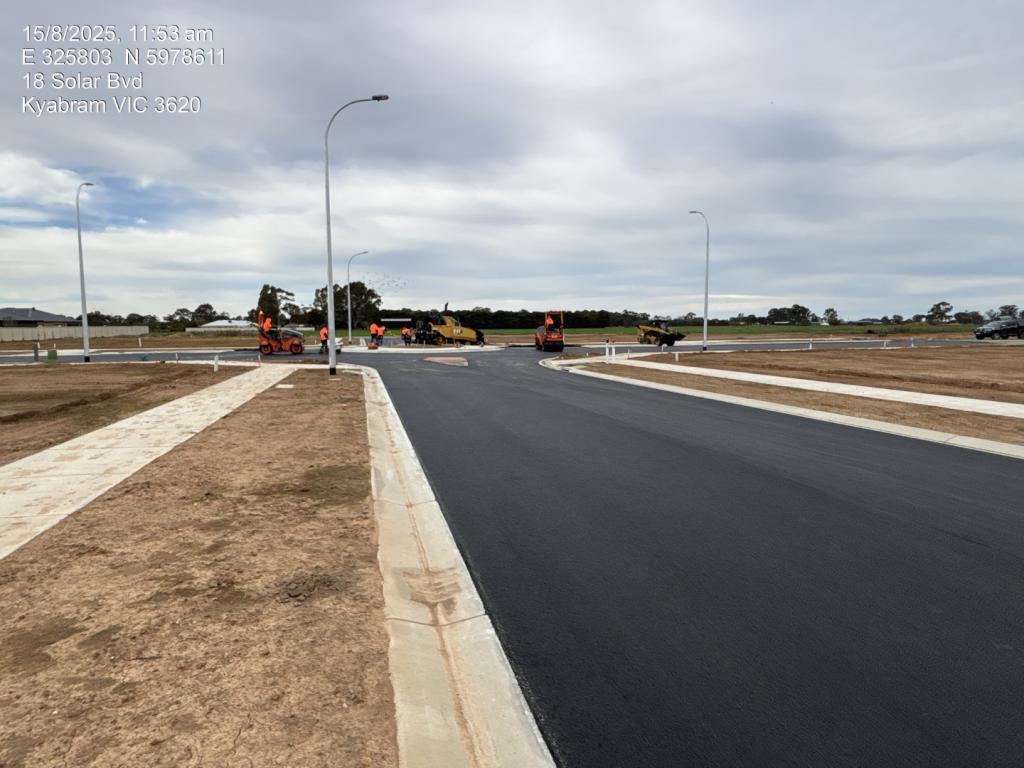 Lot 231/22 Solar Bvd, Kyabram, VIC 3620