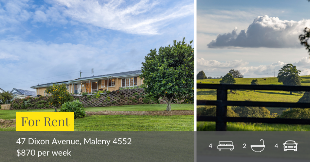 47 Dixon Ave, Maleny, QLD 4552