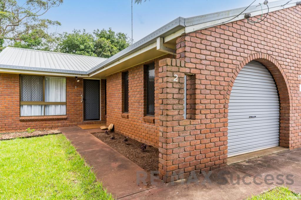 2/53 Cleary St, Centenary Heights, QLD 4350