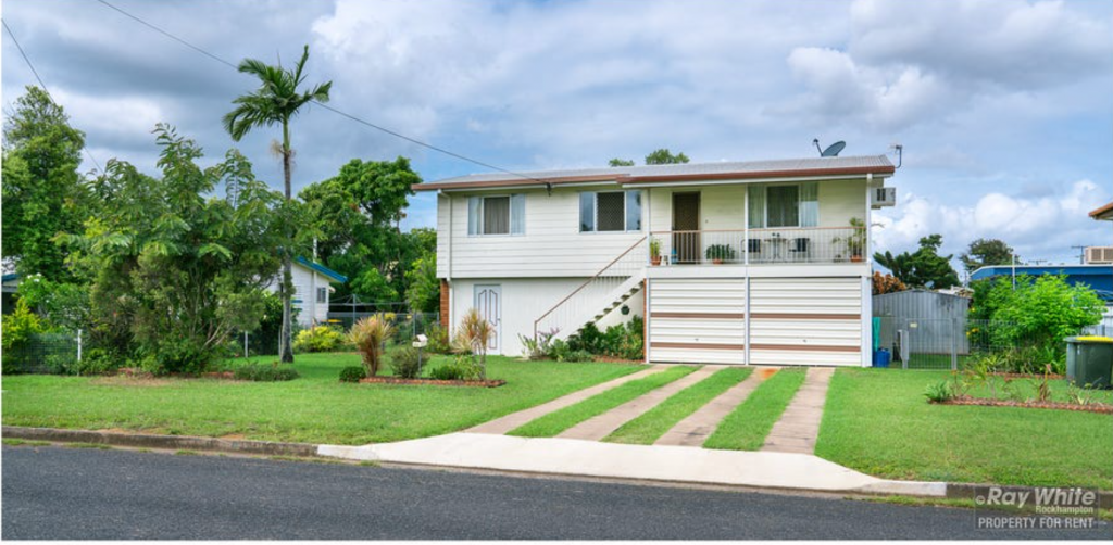 44 Henderson St, Park Avenue, QLD 4701