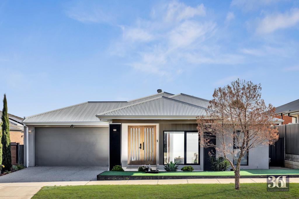 5 Crawford Rise, Cobblebank, VIC 3338