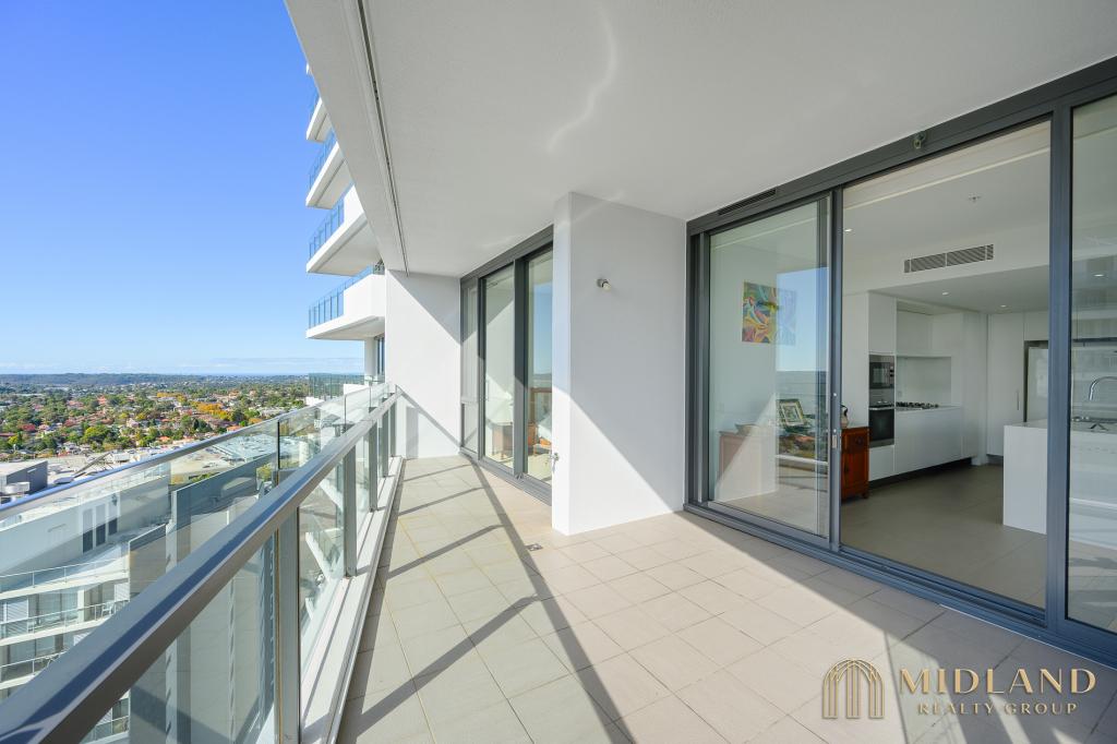 2701/7 RAILWAY ST, CHATSWOOD, NSW 2067