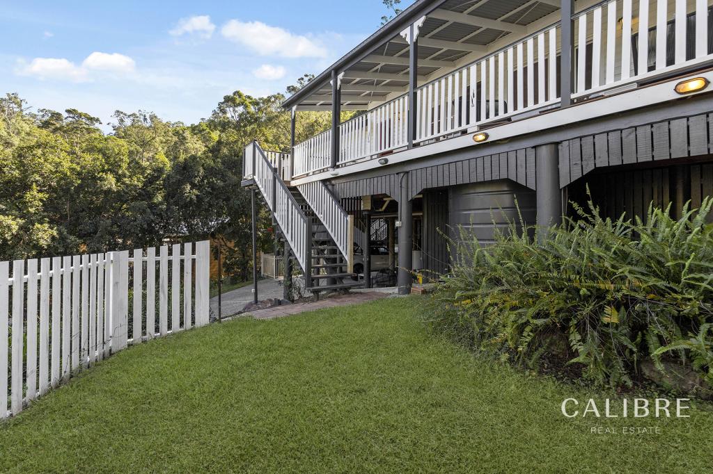 17 Wollundry Pl, The Gap, QLD 4061
