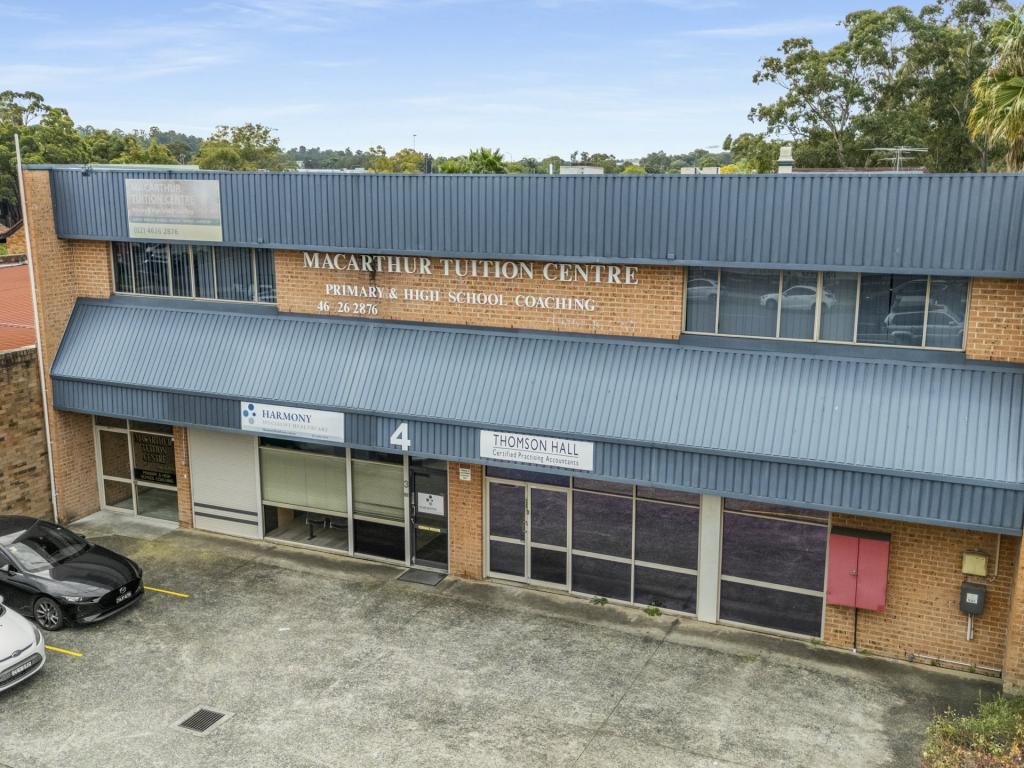 Shop 1a/4 Chamberlain St, Campbelltown, NSW 2560