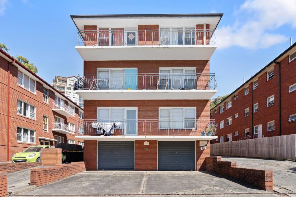 2/25 Gloucester Rd, Hurstville, NSW 2220