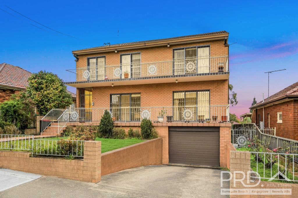 5 BERITH ST, KINGSGROVE, NSW 2208