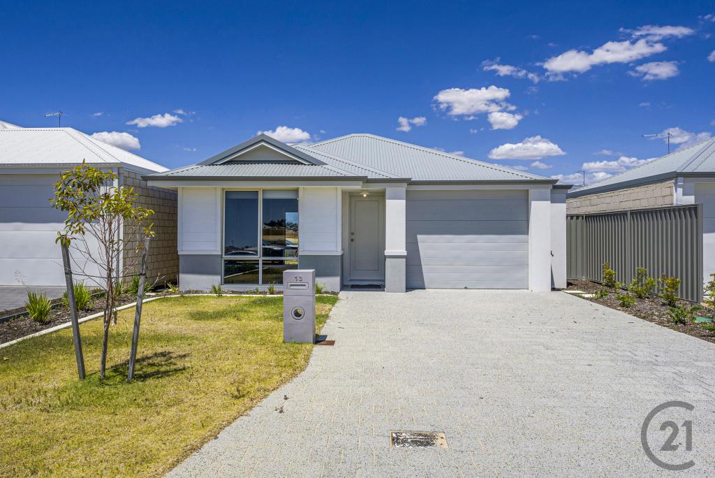 13 Parsons Way, South Yunderup, WA 6208