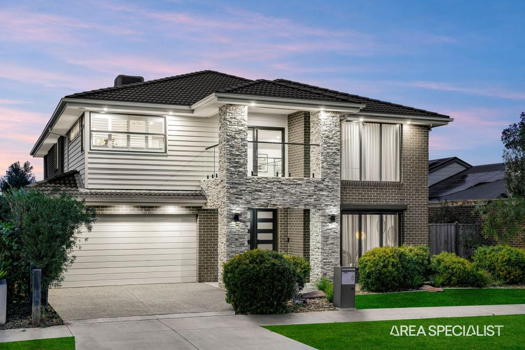 8 Society Bvd, Truganina, VIC 3029