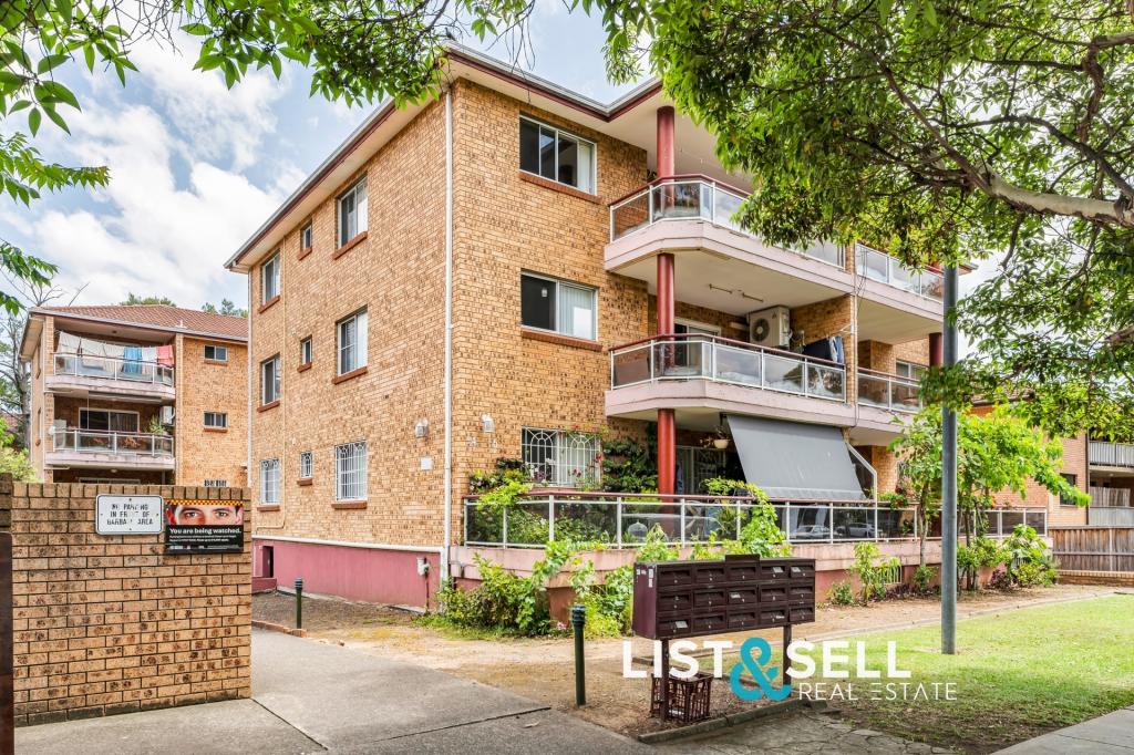 8/14-16 Gordon St, Bankstown, NSW 2200