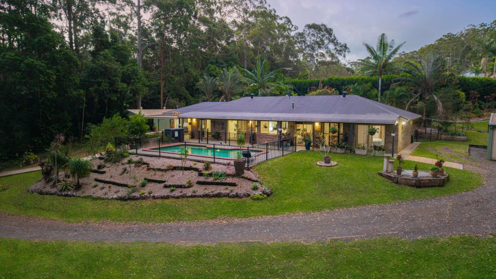 111-121 Main Creek Rd, Tanawha, QLD 4556