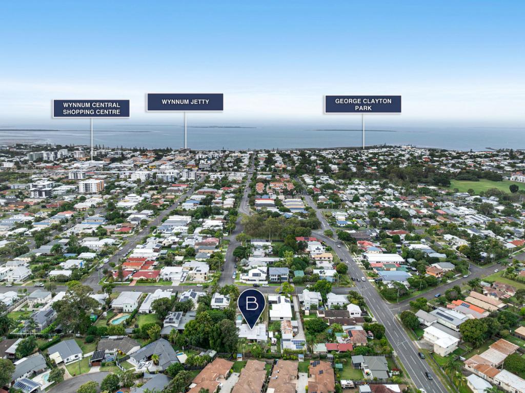 45 Thomas St, Wynnum, QLD 4178