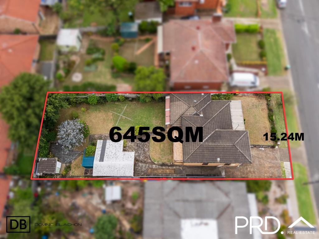 12 Bellevue Ave, Georges Hall, NSW 2198