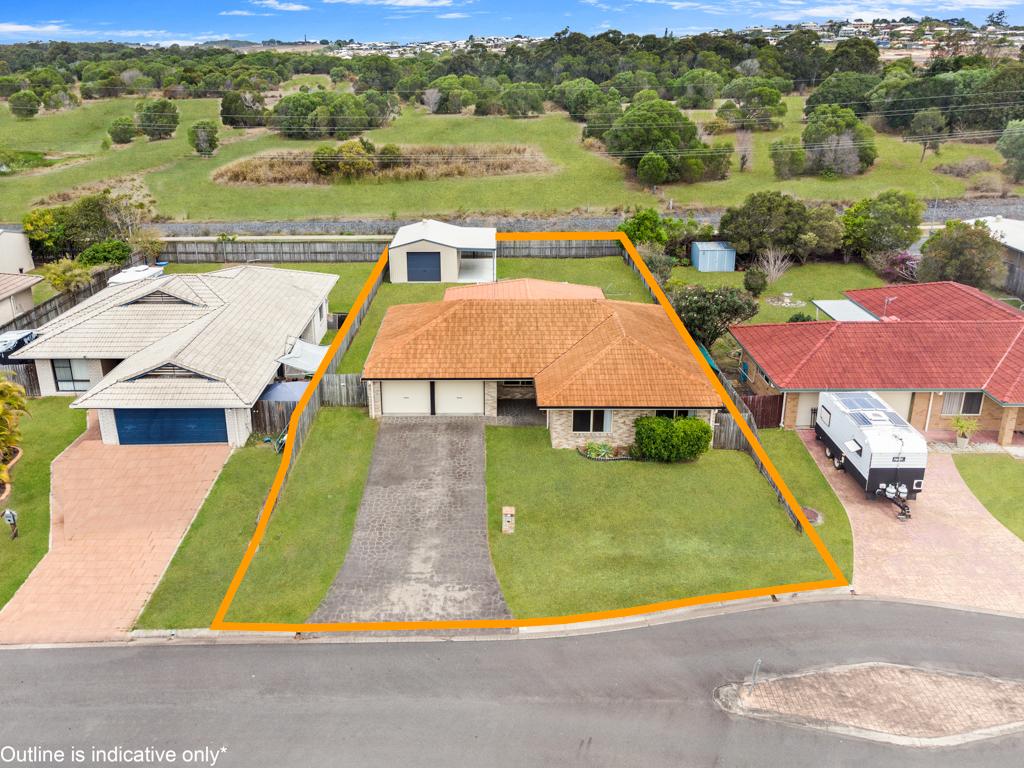 12 Glengarry Ct, Kawungan, QLD 4655