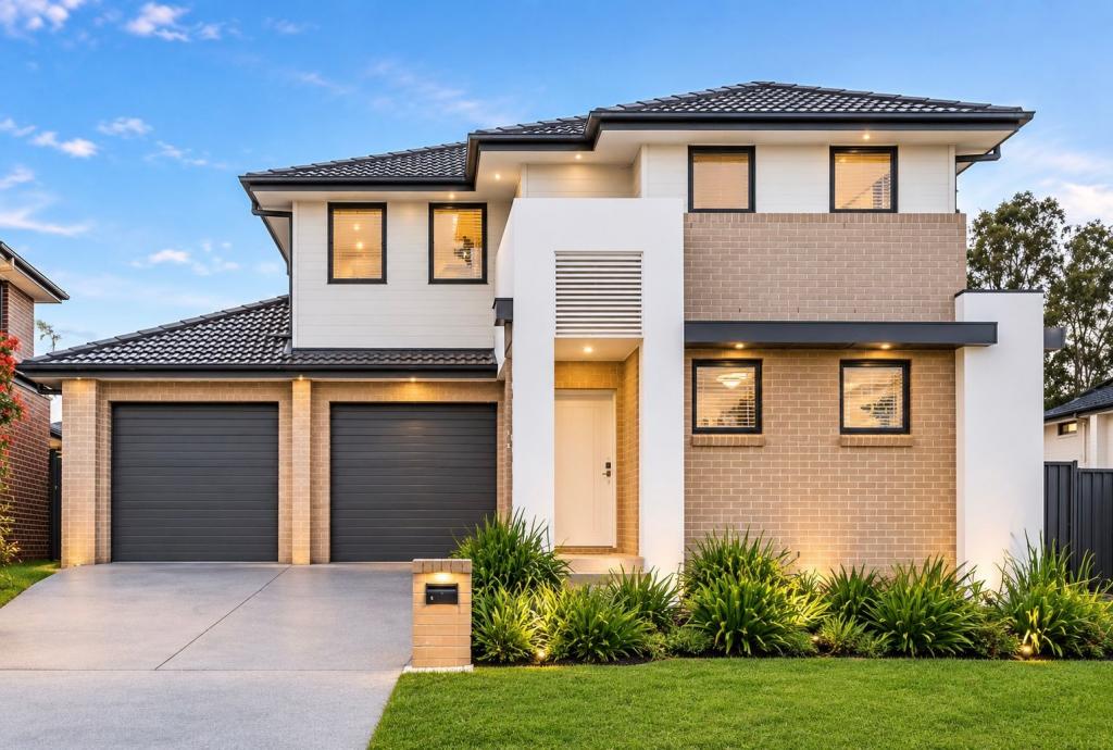 1&1a Pleasance St, Box Hill, NSW 2765