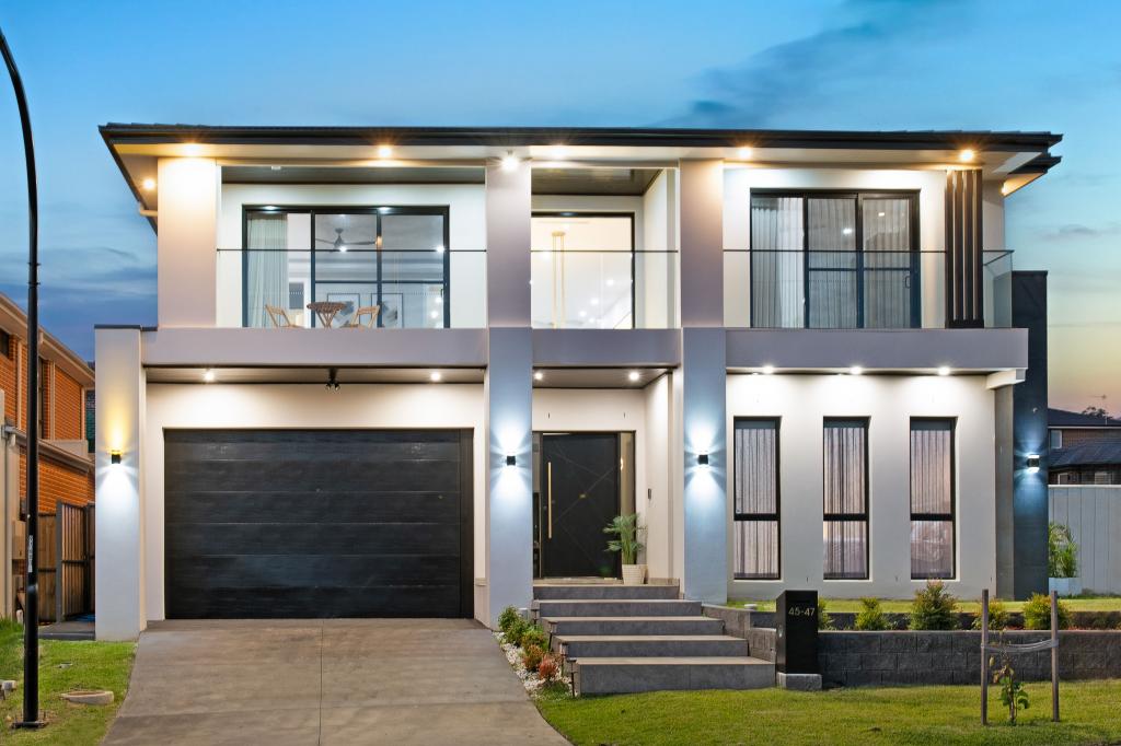 45-47 Newmarket Pkwy, Box Hill, NSW 2765