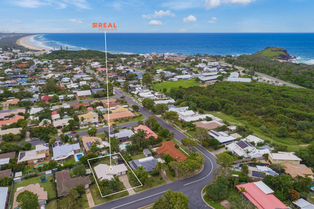 28 Ti-Tree Ave, Bogangar, NSW 2488