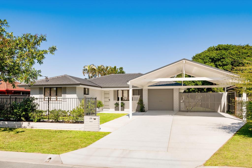 26 Mccosker St, Kippa-Ring, QLD 4021