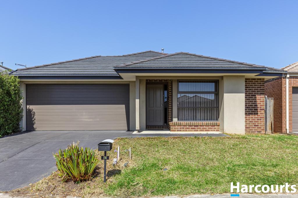 43 Wilmington Ave, Cranbourne West, VIC 3977