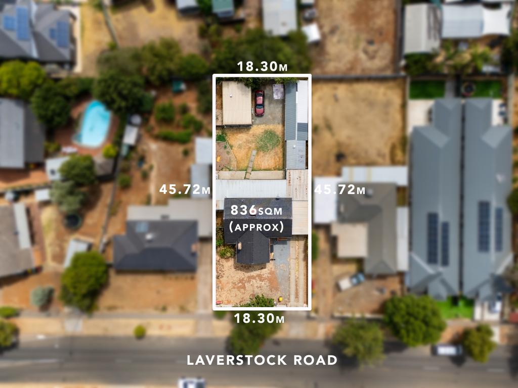 18 LAVERSTOCK RD, ELIZABETH NORTH, SA 5113
