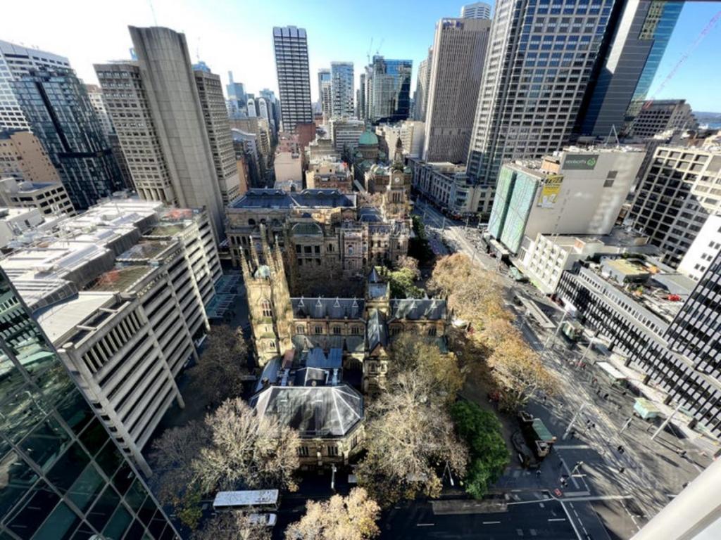 3001/101 BATHURST ST, SYDNEY, NSW 2000