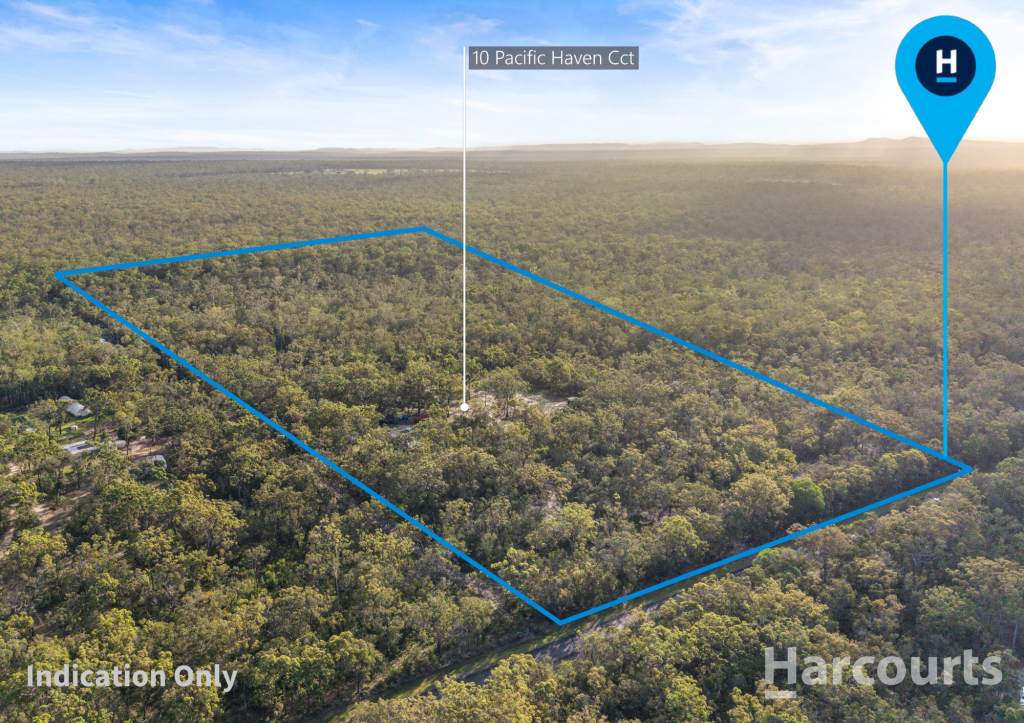 10 Pacific Haven Cct, Pacific Haven, QLD 4659