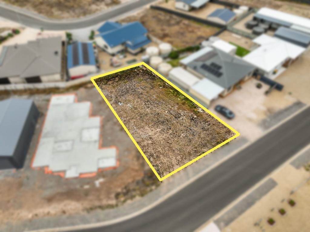 Lot 45 No 57 Captain Hutchinson Dr, Point Turton, SA 5575